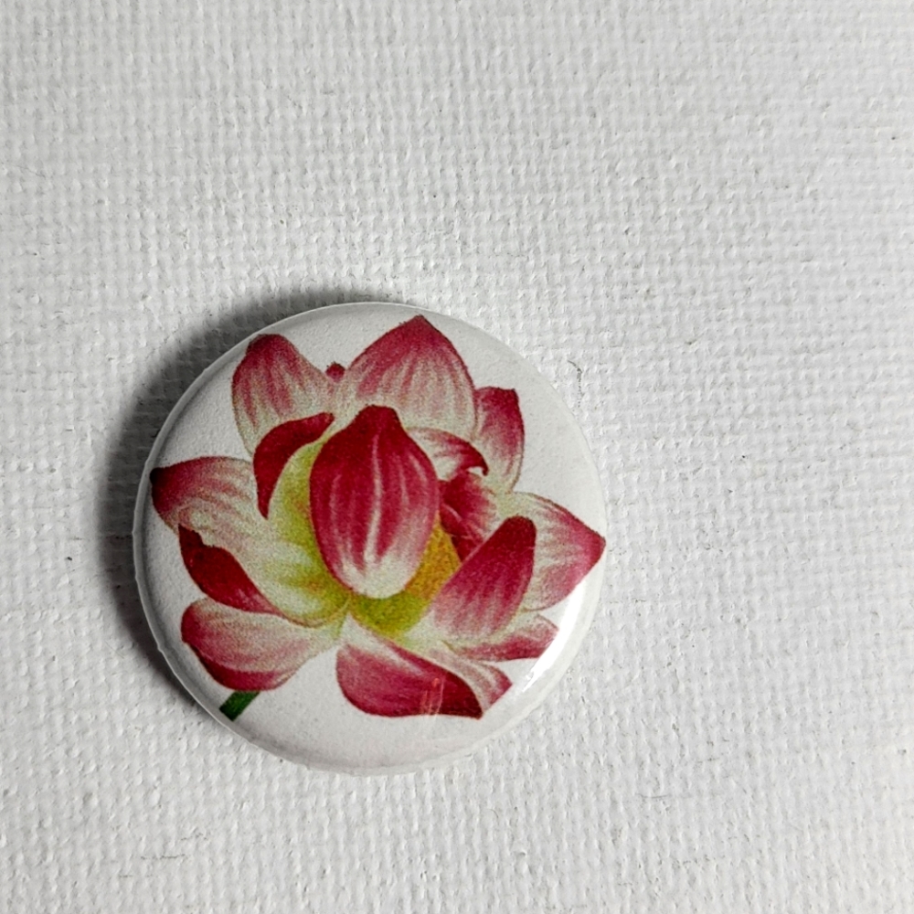 LOTUS FLOWER - PIN